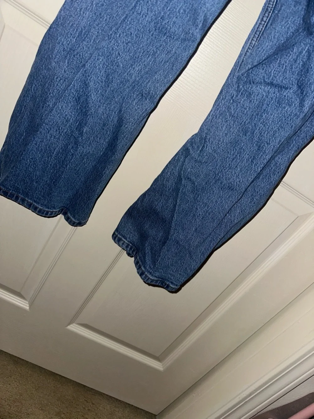 Abercrombie & Fitch The Vintage flare High rise curve love Denim Jeans 28 6